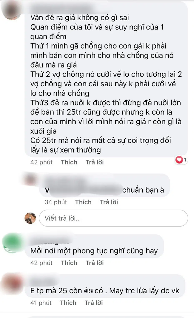 Màn “ngã giá” thách cưới 25 triệu khiến dân mạng chia phe tranh cãi: Cô dâu chú rể mặt buồn rười rượi, thái độ của ông bác trưởng đoàn mới đáng nói! - Ảnh 5.