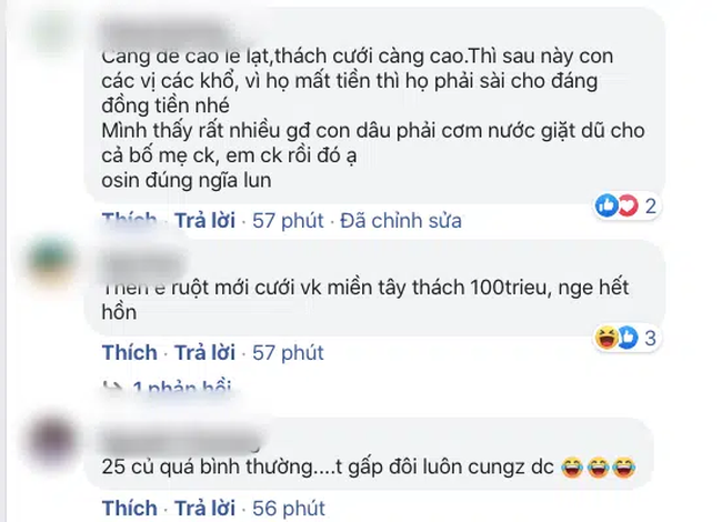 Màn “ngã giá” thách cưới 25 triệu khiến dân mạng chia phe tranh cãi: Cô dâu chú rể mặt buồn rười rượi, thái độ của ông bác trưởng đoàn mới đáng nói! - Ảnh 4.