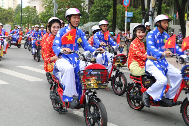 'Mặc áo cưới, tôi hạnh phúc vô bờ' - ảnh 13